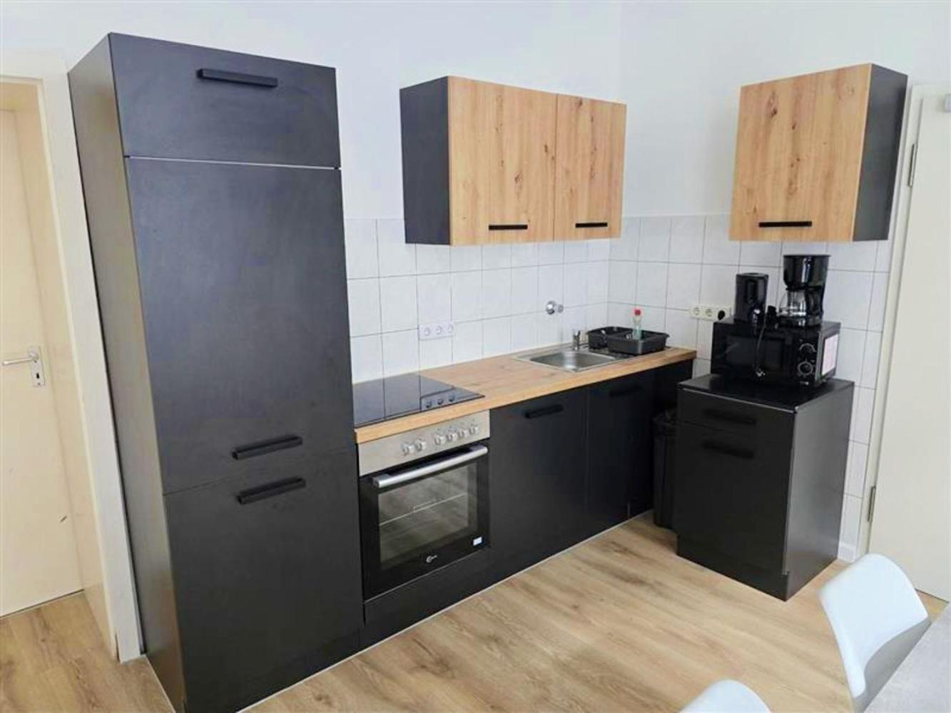 Work & Stay Apartments Dd Dusseldorf Luaran gambar