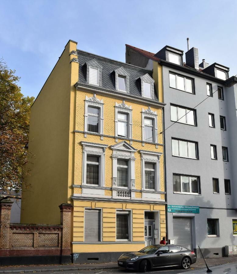 Work & Stay Apartments Dd Dusseldorf Luaran gambar