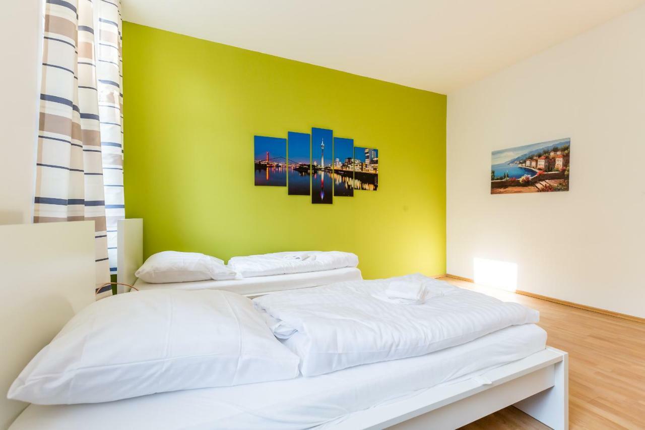 Work & Stay Apartments Dd Dusseldorf Luaran gambar