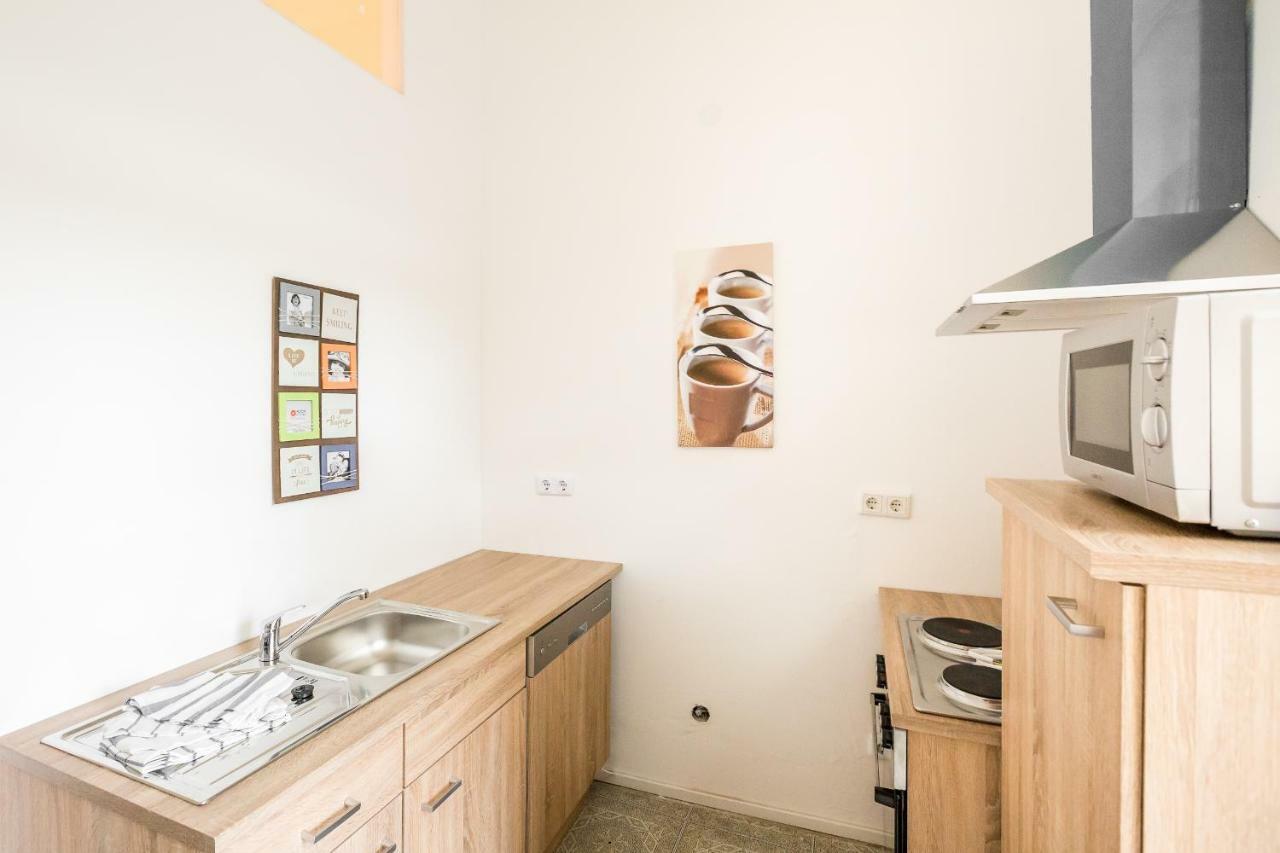 Work & Stay Apartments Dd Dusseldorf Luaran gambar