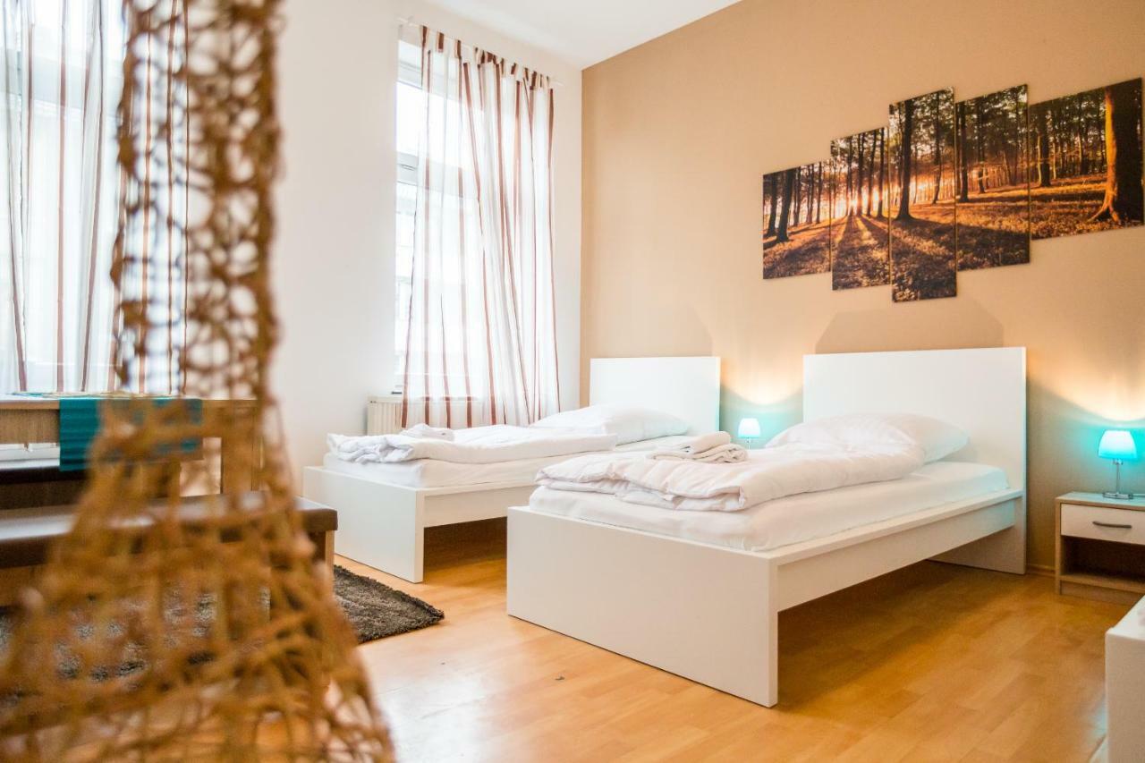 Work & Stay Apartments Dd Dusseldorf Luaran gambar