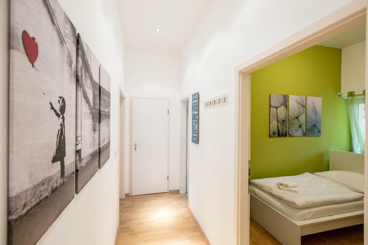 Work & Stay Apartments Dd Dusseldorf Luaran gambar