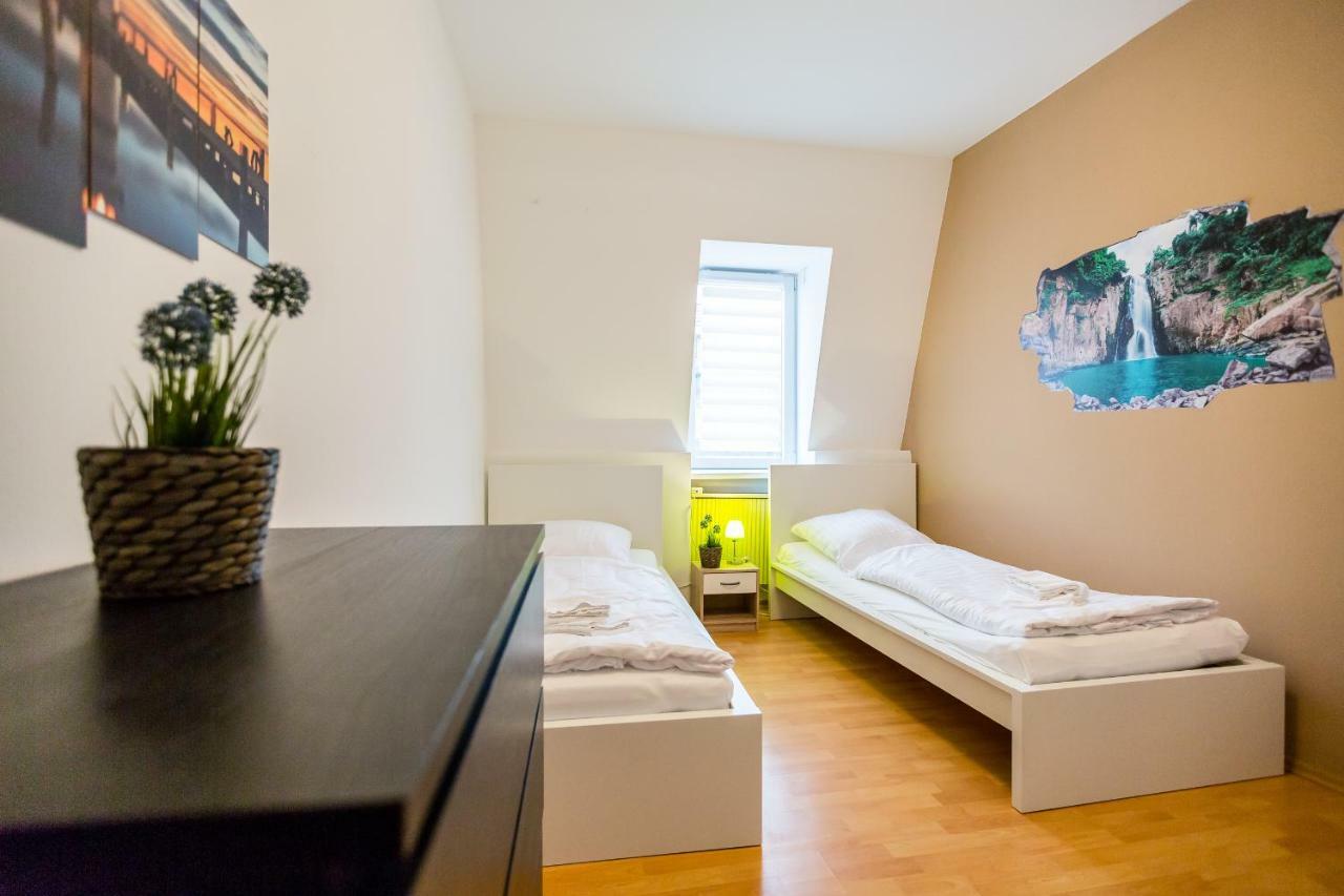 Work & Stay Apartments Dd Dusseldorf Luaran gambar