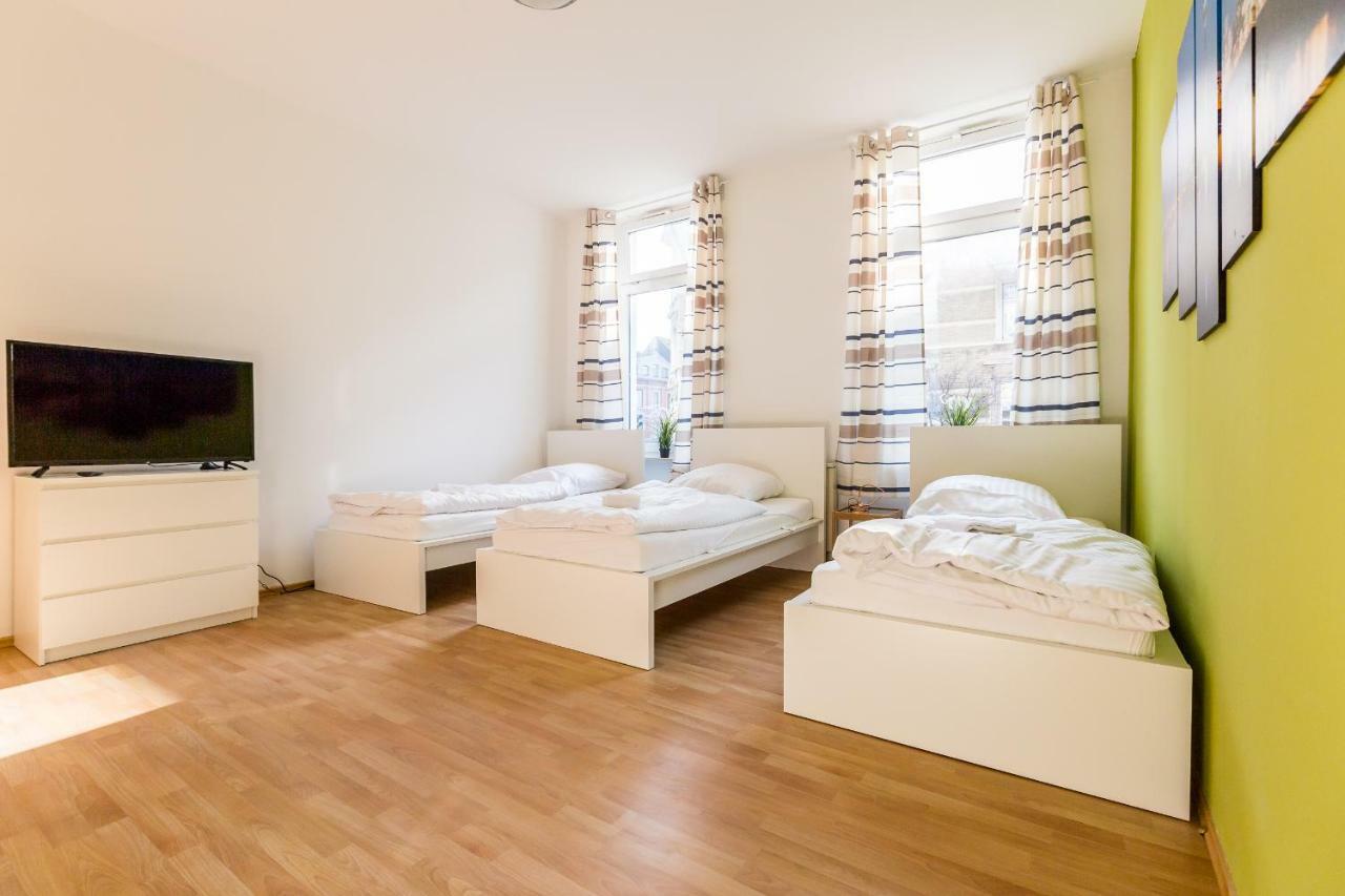 Work & Stay Apartments Dd Dusseldorf Luaran gambar