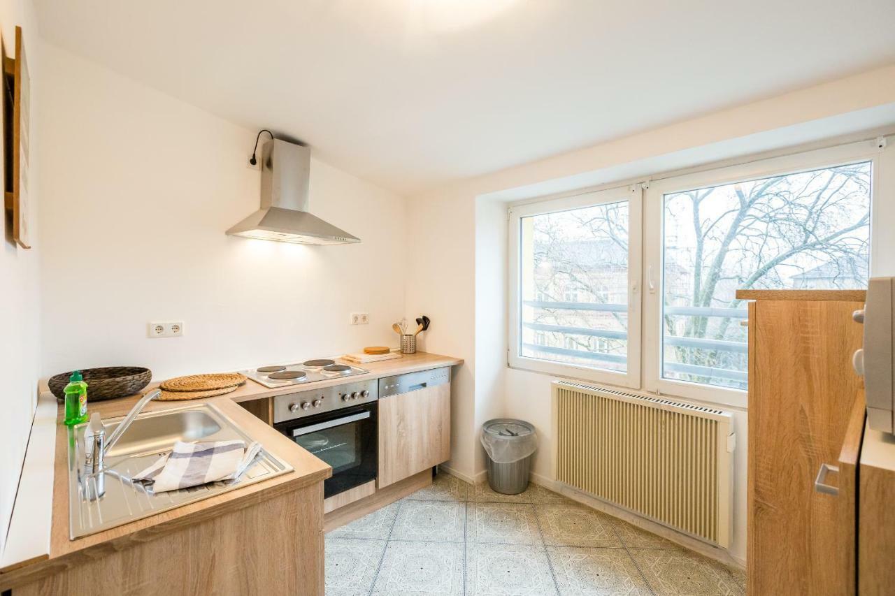 Work & Stay Apartments Dd Dusseldorf Luaran gambar