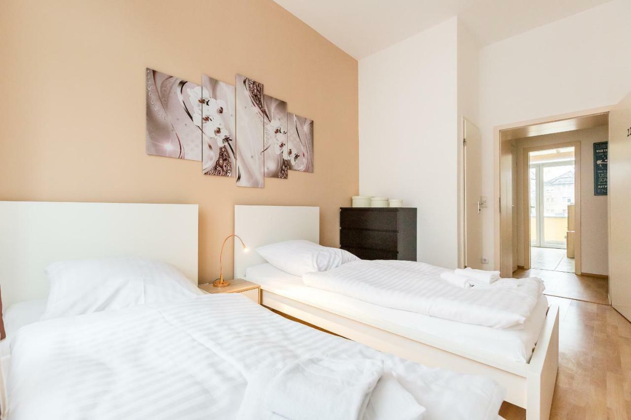 Work & Stay Apartments Dd Dusseldorf Luaran gambar