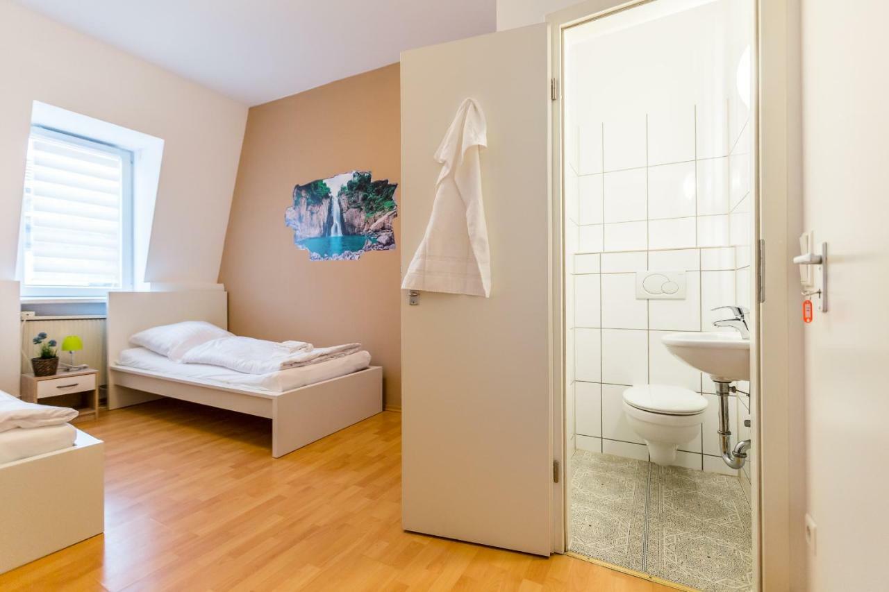 Work & Stay Apartments Dd Dusseldorf Luaran gambar